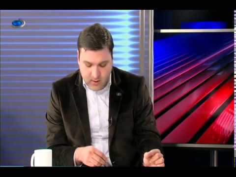 ბესო შენგელია გადაცემა \"ბარიერში\"