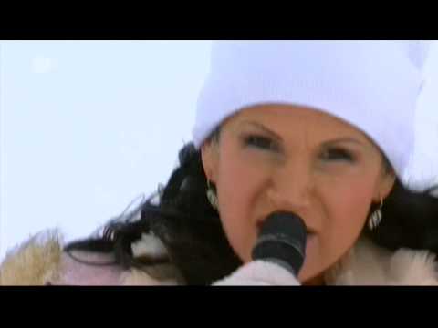 Antonia aus Tirol - Hey was geht ab (ZDF Fernsehgarten 1-2-2015)