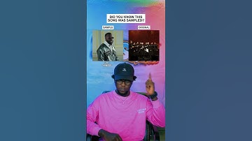 Thumbnail of Did You Know This Viral Song Was Sampled? GIMS "NINAO" #shorts #music #trending #GIMS #NINAO #fyp