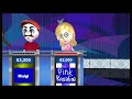 Jeopardy Nintendo Wii Episode 95 