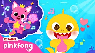 📱¡Recógelo! ¡Llama desde Baby Shark!⎪Juegos de teléfono para niños⎪Pinkfong Tiburón Bebé Teléfono screenshot 4