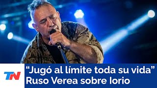 Murió Ricardo Iorio I "Cada vez que le cantó a los animales de ciudad, los sacudió" Ruso Verea