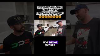 Part 2 - Possibly Stolen Lamborghini Bought To Shop