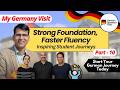 Strong German Foundations Build Confidence, Fluency &amp; Better Opportunities| Dev Karan Saini(Part-10)