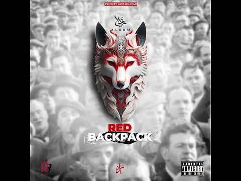 Redstar Radi - Red Backpack