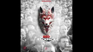 Redstar Radi - Red Backpack