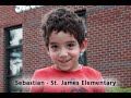 HTC REEL Kid: Sebastian – St. James Elementary School