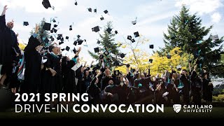 2021 Capilano University Convocation - Ceremony 11