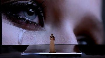 Selena Gomez - The Heart Wants What It Wants - Live on American Music Awards 4K