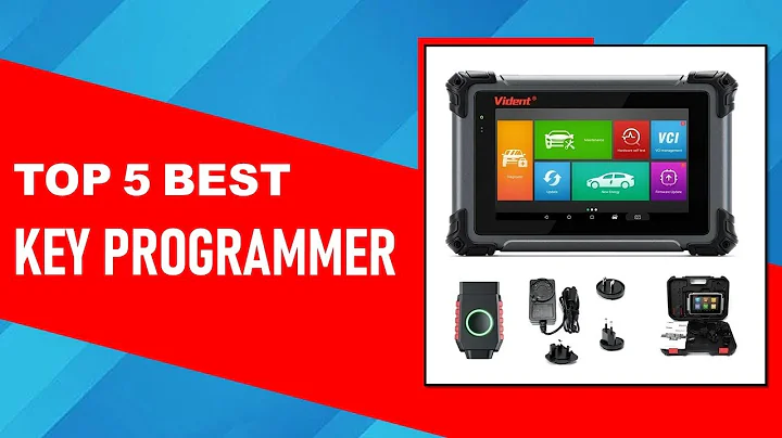 Top 5 Best Key Programmer in 2025 on Aliexpress
