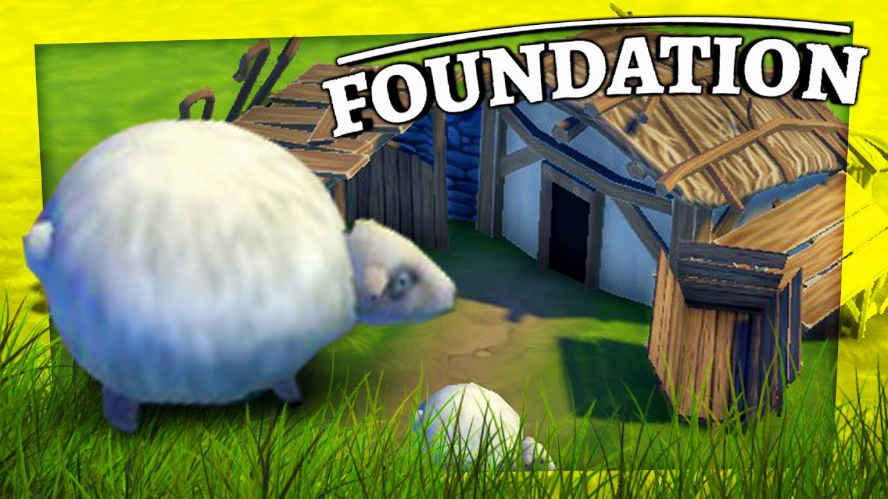 Foundation TOO MANY SHEEP 2 YouTube