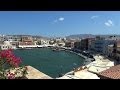 Chania, Crete – First Impressions
