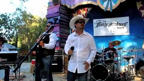 All Right Here Bobby Mcdowell