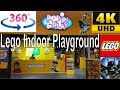 360 video | GIANT LEGO World's biggest indoor playground