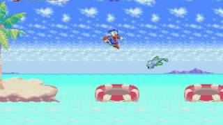 World of Illusion - The Beach (Final Only)