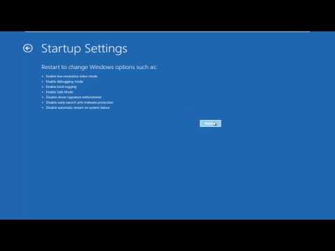 FIX: Windows 8/10 Error 0xc000021a - Your PC Ran Into A Problem And Needs To Restart