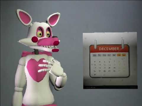 [SFM FNAF] Christmas Special 2023