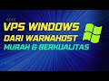 VPS Window Termurah dari Warnahost (Rugi kalau gak tau)