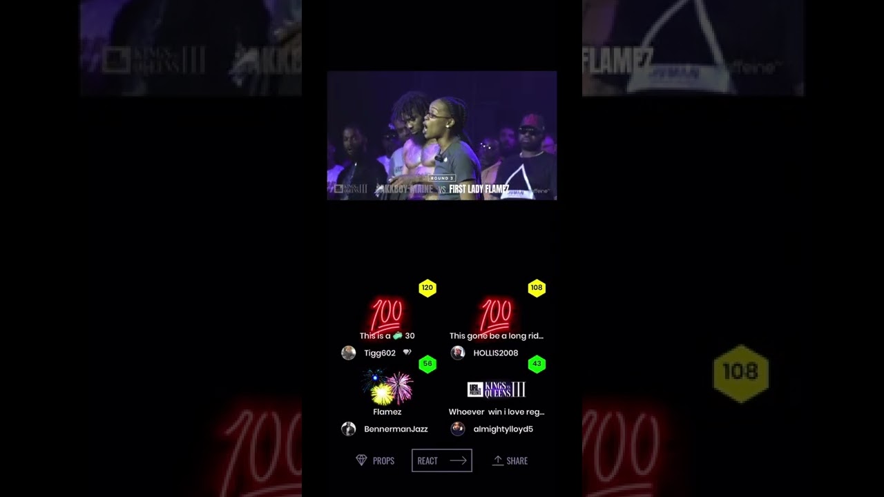 First Lady flames vs jakk boy Maine 30!! bekijken op YouTube First Lady flames vs jakk boy Maine 30!! bekijken op YouTube