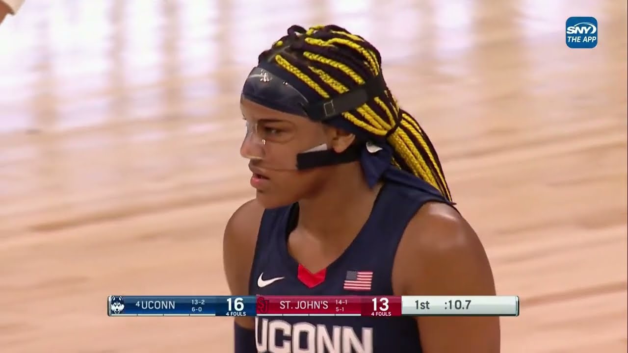 UConn at St. John's - 1/11/2023