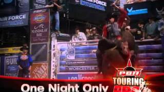2011 Professional Bull Riding (PBR)