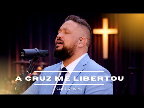 Fernandinho IA - A Cruz Me Libertou [Clipe Oficial] Lançamento 2026