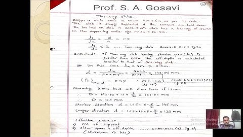 Lecture- 3  #  Unit 3 Limit State of Collapse#