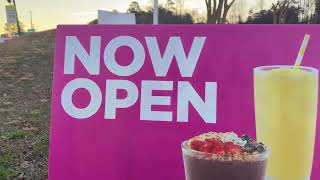 Tropical Smoothie Cafe Comes to Newberry SC Smoothies More