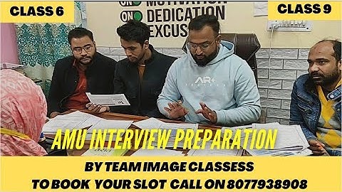 Sample Interview 4 | Fatima Moinuddin | Rank 14(Gen) | Rank 1 (CE) | Rank 1 (CA) | AMU 9th Ent. 2021