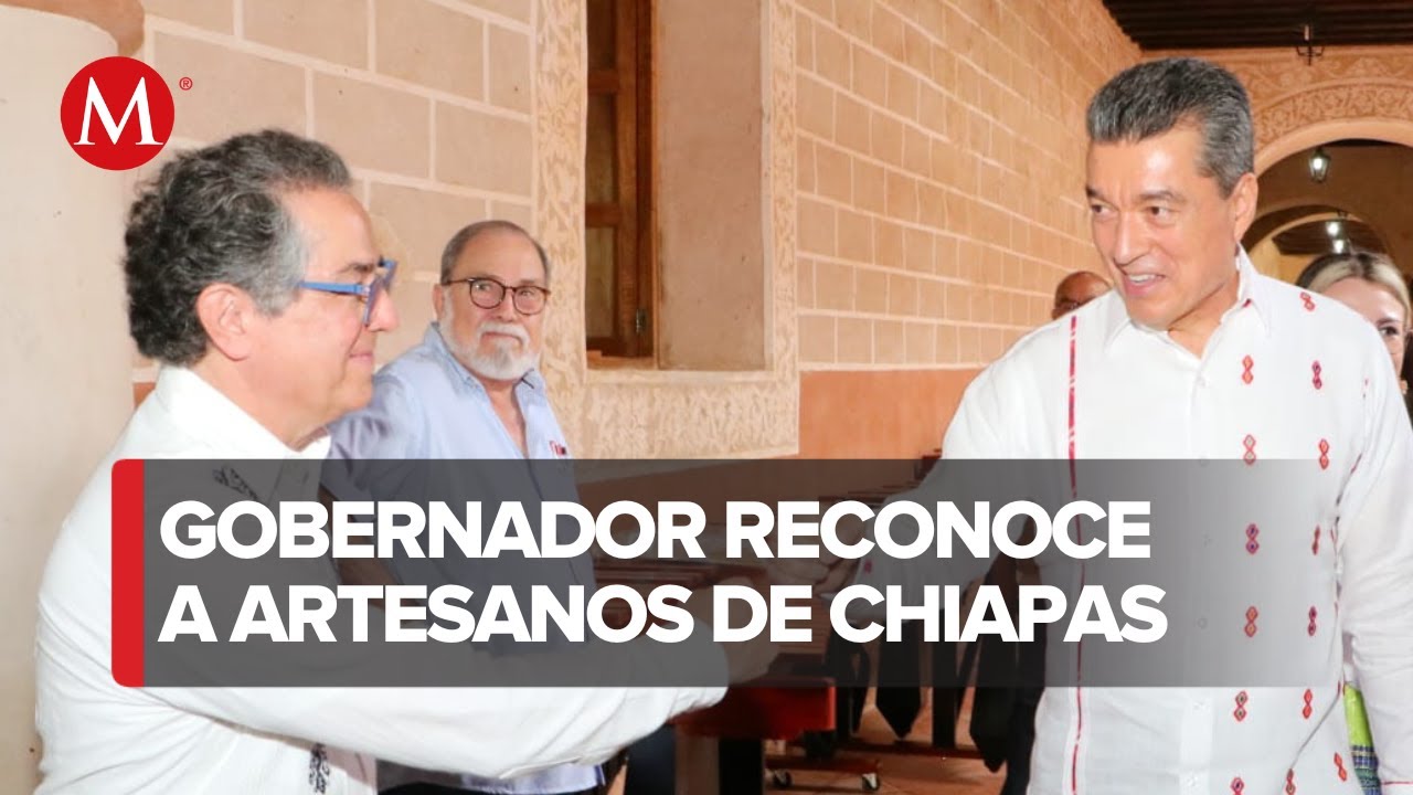 Gobernador de Chiapas inaugura 'Capacitaciones Original 2023' para la ...