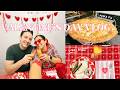 Valentine’s Cooking + Beach Day + Clean With Me Motivation