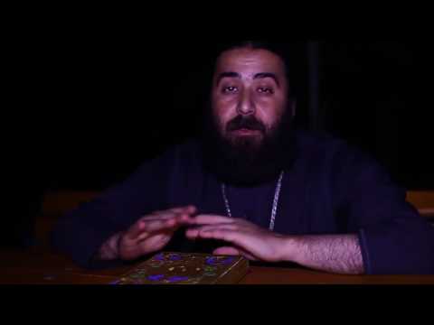 შენდობას ვითხოვ  . ვტოვებ საქართველოს   მამა სერაფიმეს ემოცი