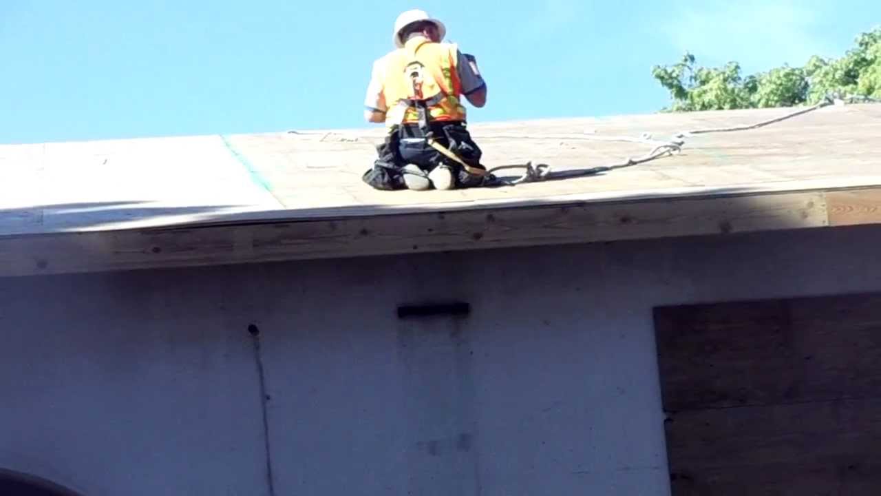 Union carpenter working hard YouTube