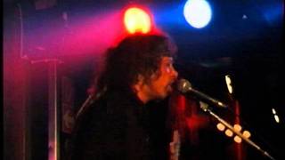 Randy Hansen - Angel Hair Trigger - live Heidelberg 2002 - Underground Live TV