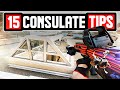 Top 15 TIPS for Consulate - Rainbow Six Siege