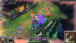 URF VLADIMIR (Ultra Rapid Fire) League Of Legends