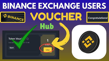 Binance Voucher & Alpha Page Step by Step Guide 