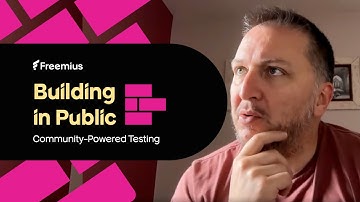 Building in Public: Community-Powered SaaS Testing