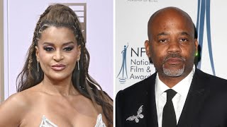 Dame Dash Threatens to Pull Claudia Jordan into $100 Million Battle