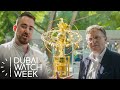 The UNBELIEVABLE Mechanical Machines by Miki Eleta @Dubai Watch Week 2021