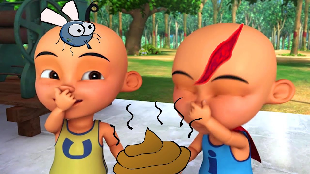 Upin Ipin Terbaru 2022 The Best Upin Ipin Cartoons 