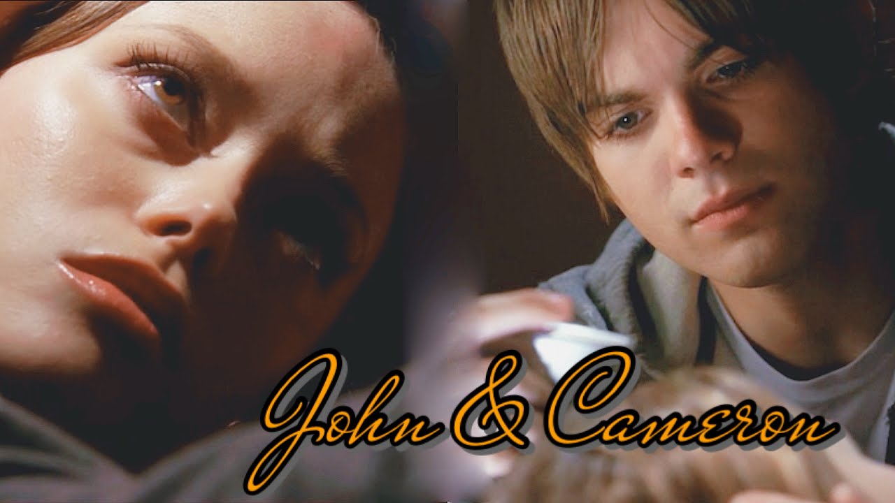 John & Cameron - Speechles | Terminator: TSCC - YouTube