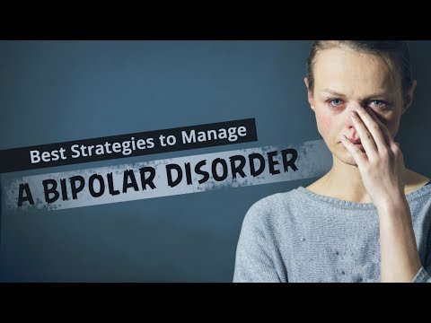 Bipolar Disorder - 5 Self-Help Strategies You Must Know
