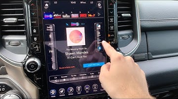 Uconnect 4C NAV w/ 12-Inch Touchscreen: In-Depth Look | Steve Landers CDJR