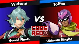 Code Red 61 GF - Wisdom (Corrin) Vs. Toffee (Captain Falcon)