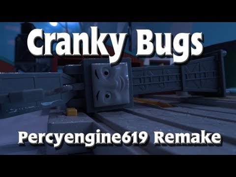 Tomy Cranky Bugs