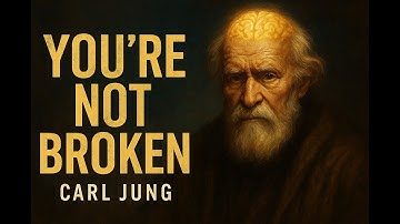 “You’re Not Broken — Carl Jung Explains the Post-Awakening Void”