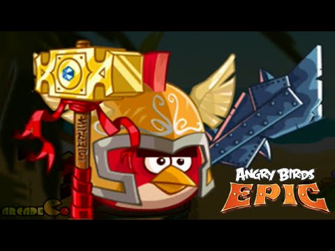 Angry Birds Epic Angry Birds Epic