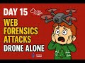 TryHackMe Advent of Cyber 2025 Day 13-15 | Visual Torch Live Stream