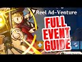 Reel Ad-Venture | Full Event Guide | Genshin Impact